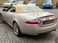 Jaguar XK XK 4.2 Cabriolet Traumzustand Service NEU Beige - thumbnail 18