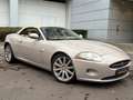 Jaguar XK XK 4.2 Cabriolet Traumzustand Service NEU Beige - thumbnail 2