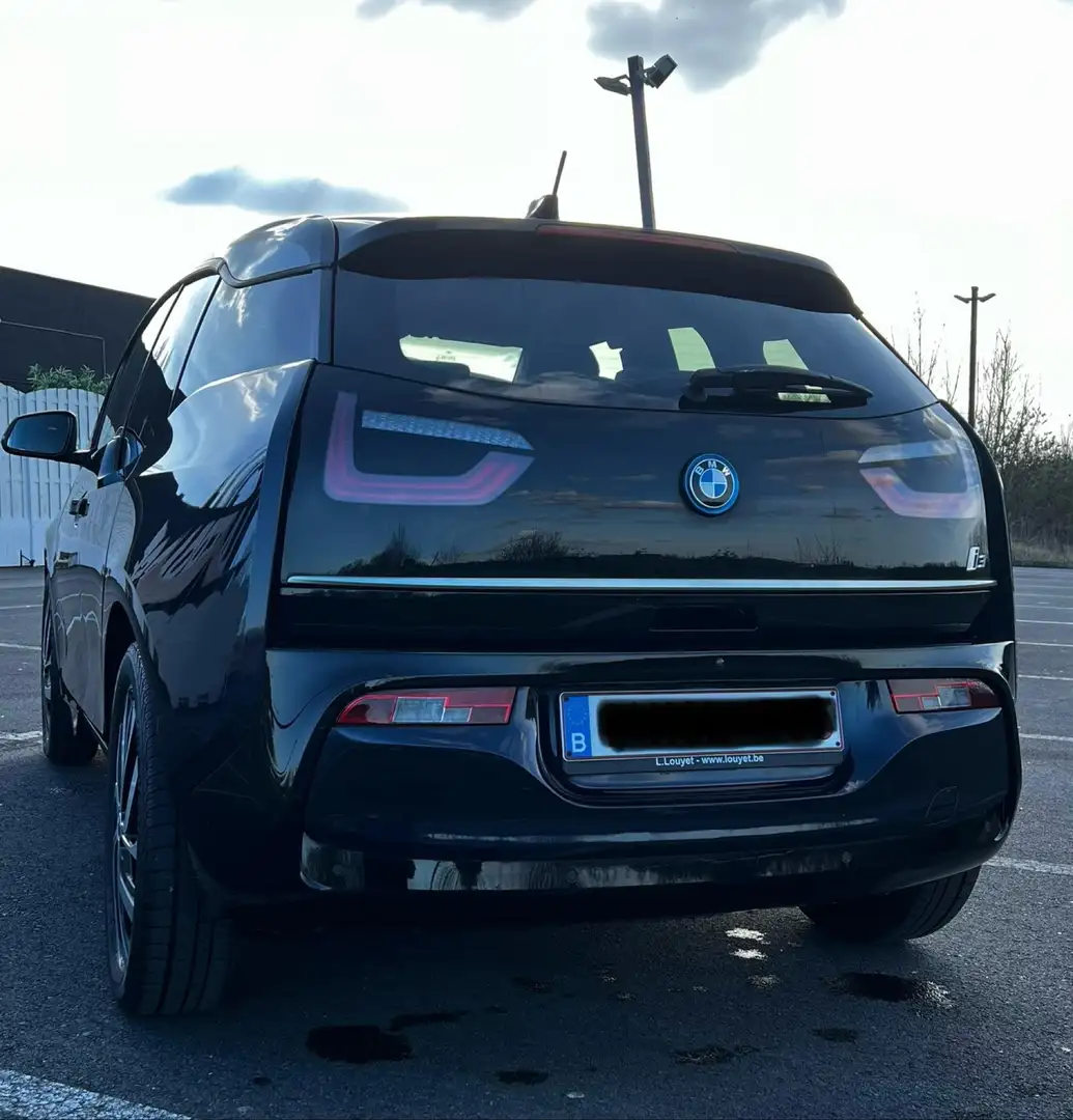 BMW i3 Bleu - 2