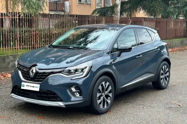 Renault Captur Captur Full Hybrid E-Tech 145 CV Techno
