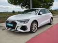Audi A3 Sportback S line 40 TFSI e 150kW S tron Wit - thumbnail 2
