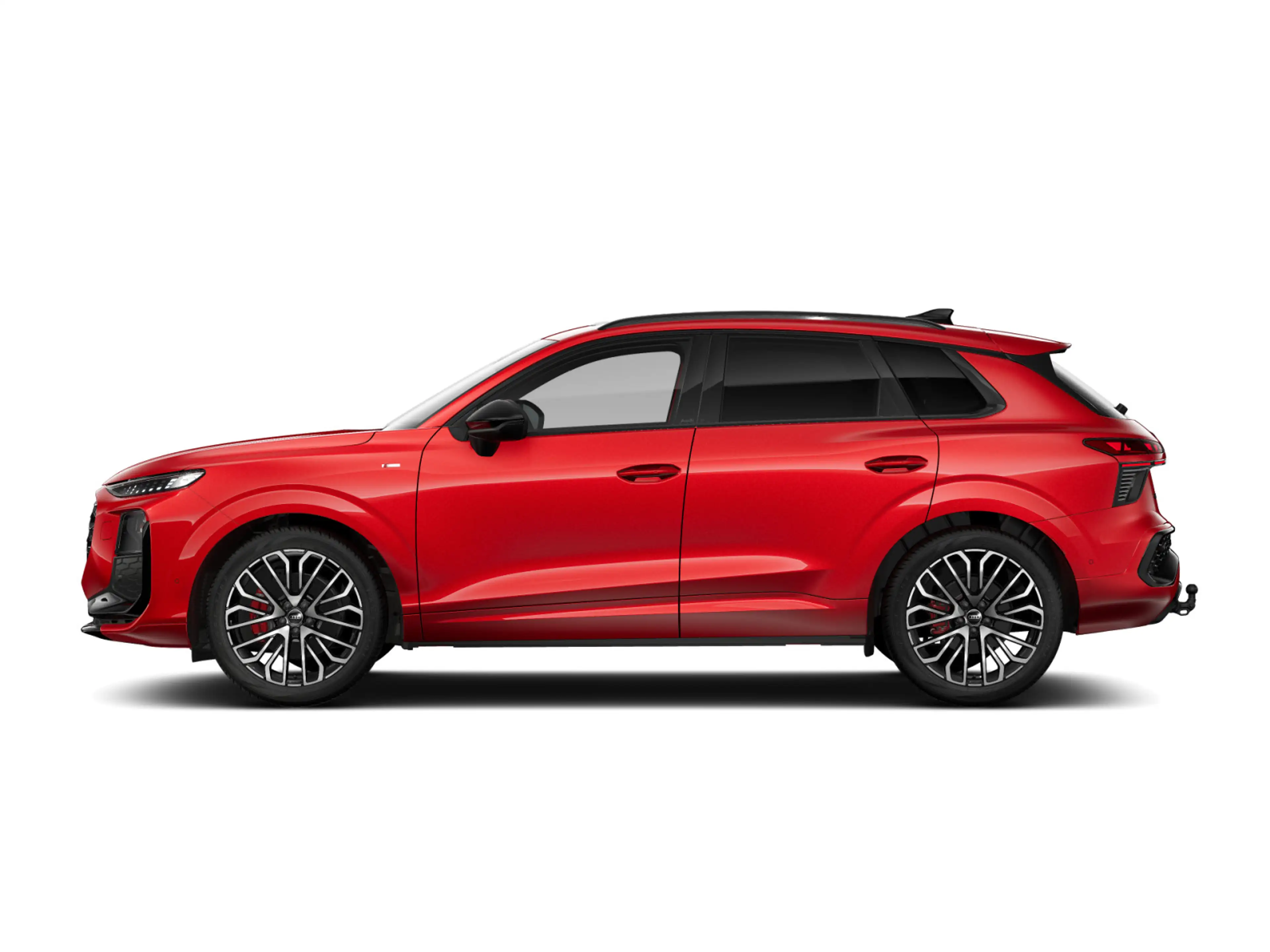 Audi Q3 TFSI quattro S tronic — photo 7