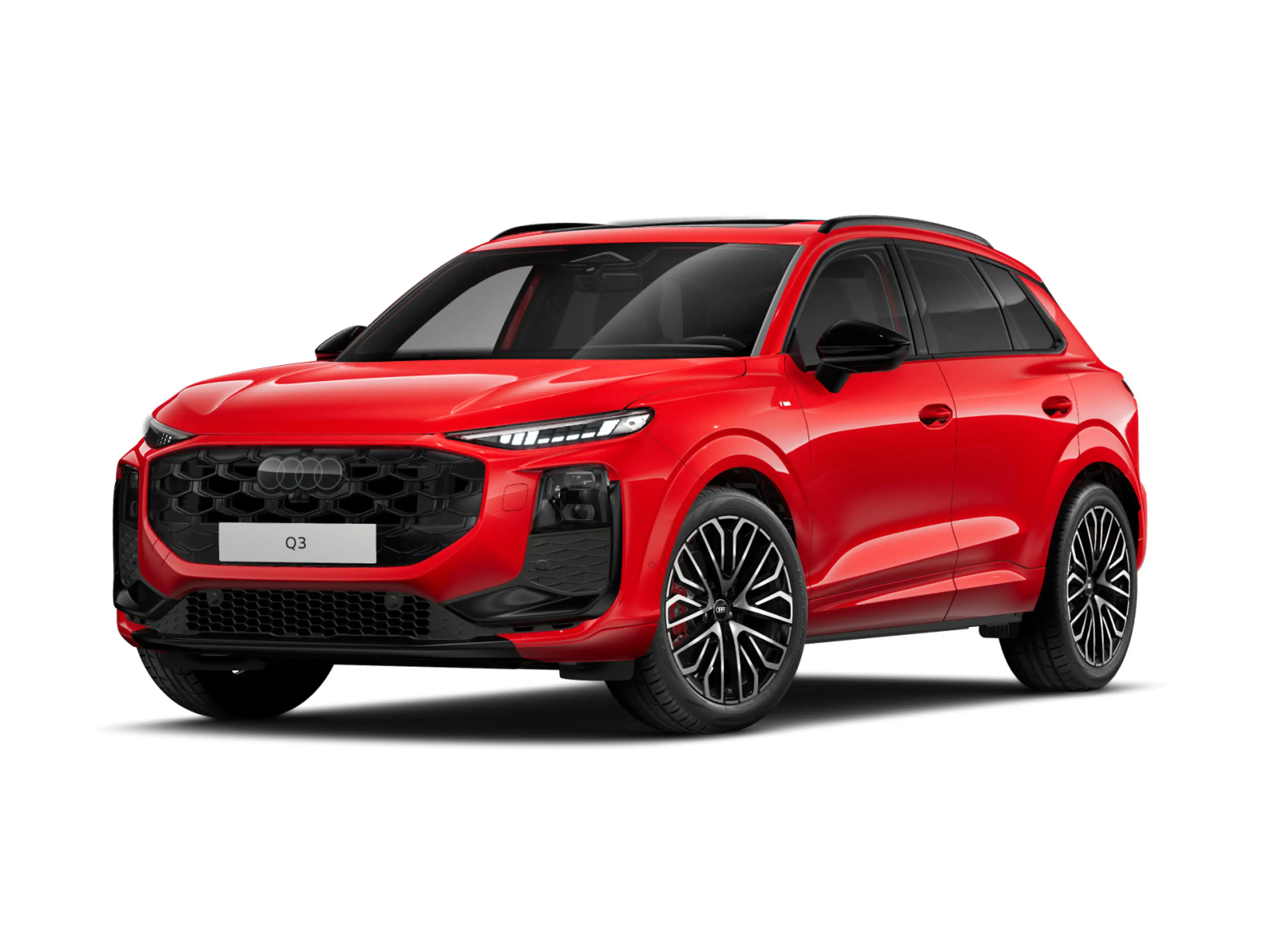 Audi Q3 TFSI quattro S tronic — photo 2