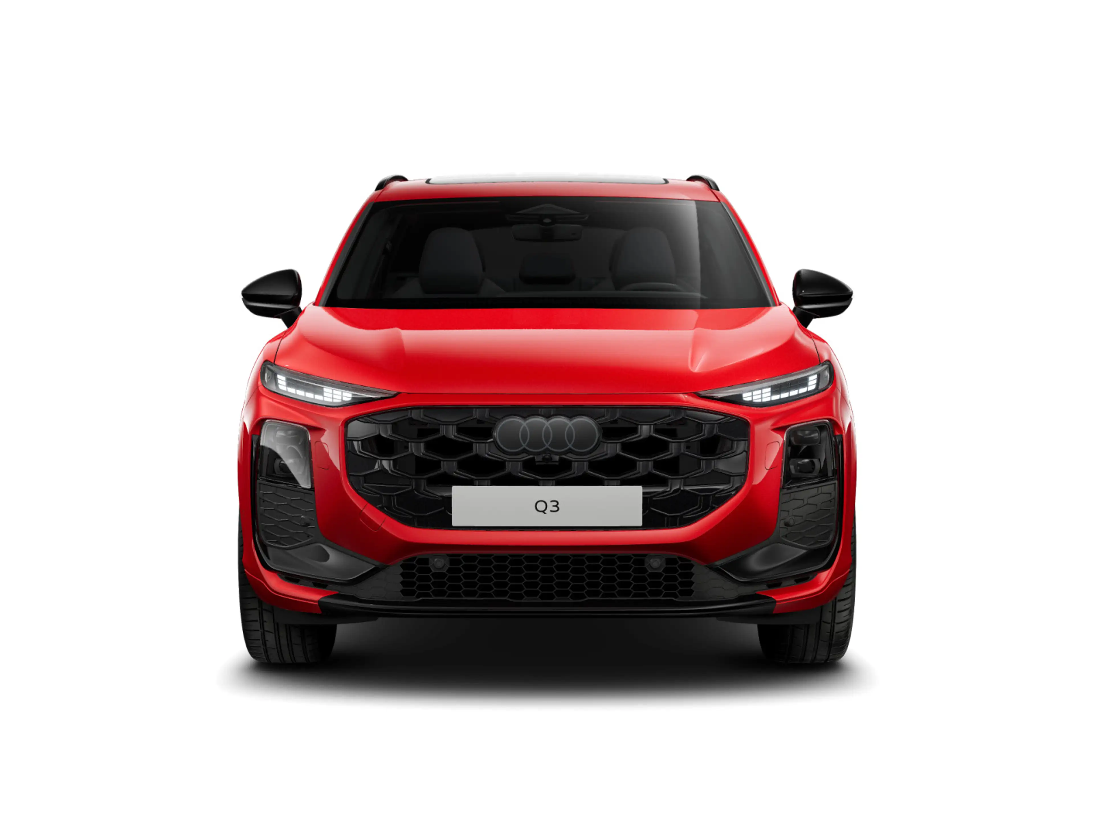 Audi Q3 TFSI quattro S tronic — photo 4