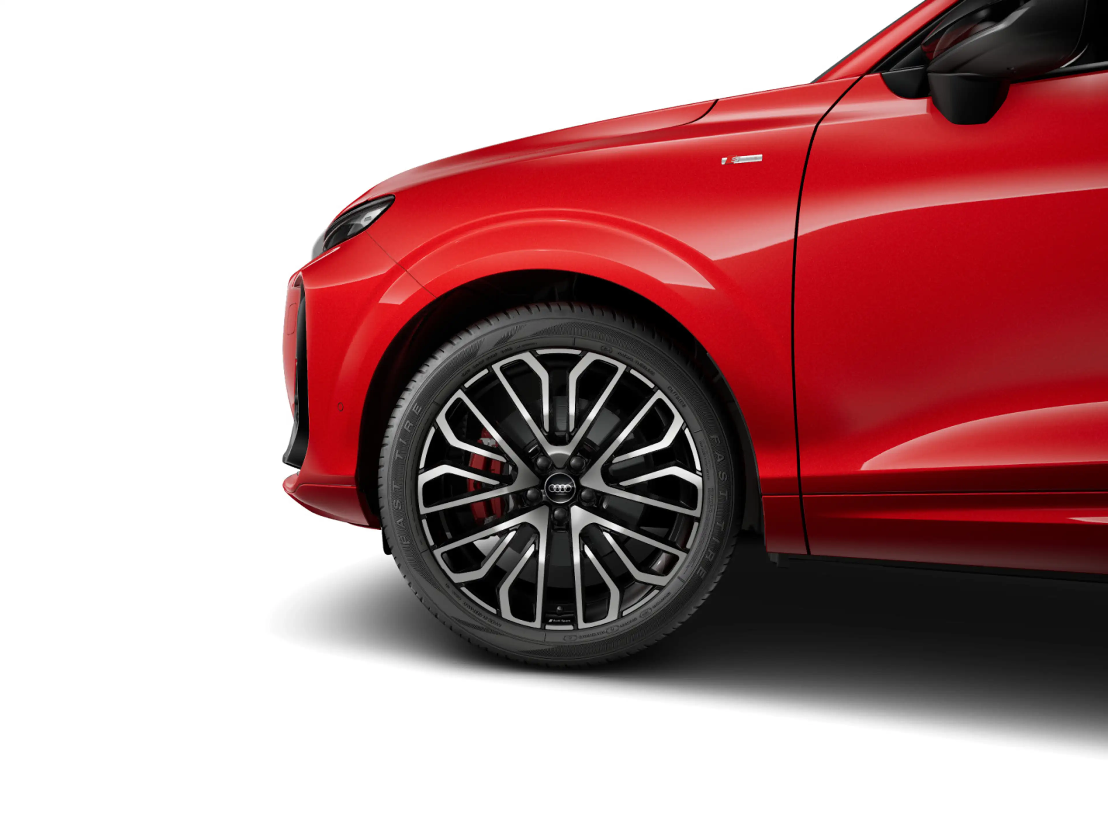 Audi Q3 TFSI quattro S tronic — photo 5