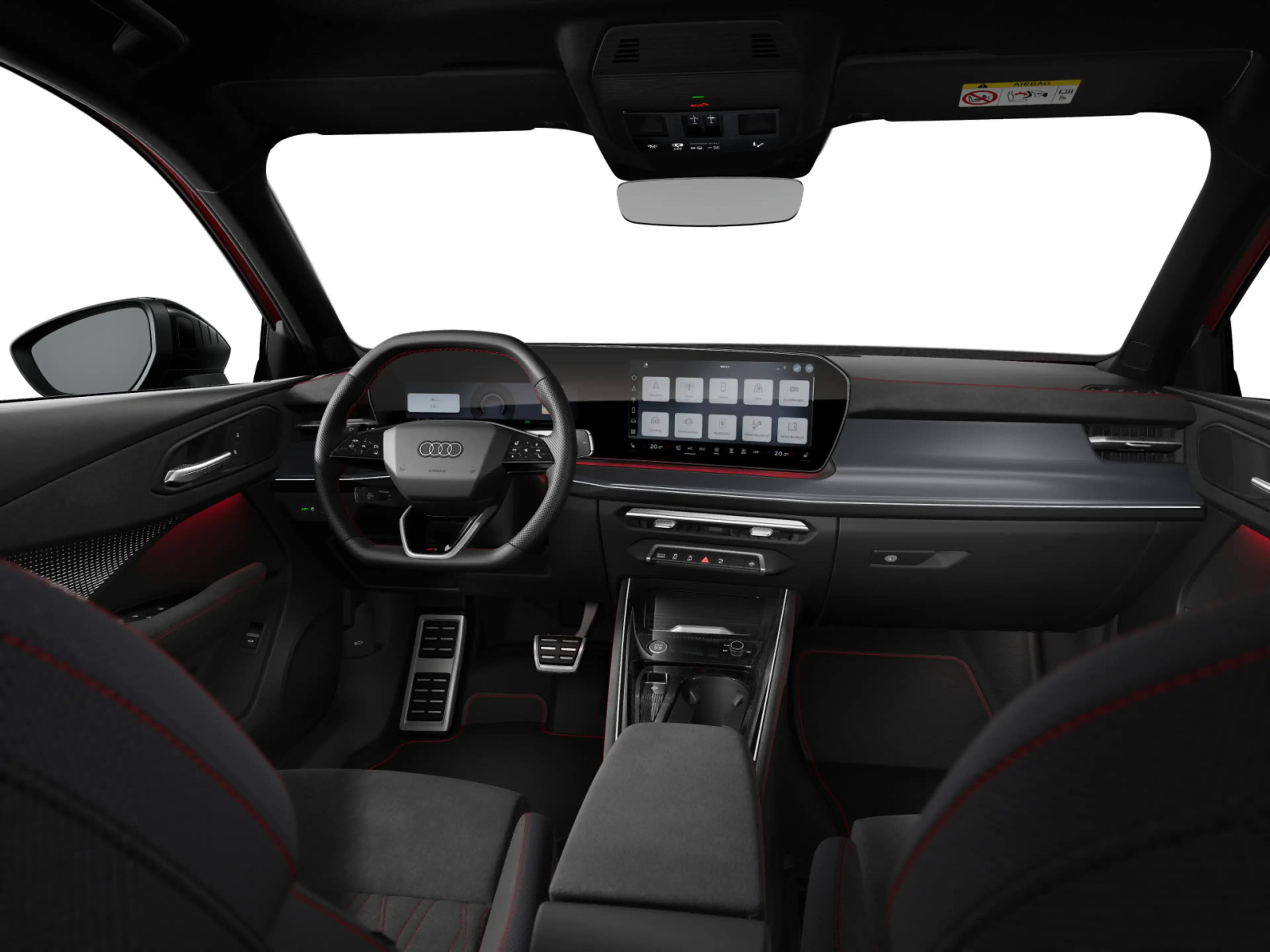 Audi Q3 TFSI quattro S tronic — photo 10