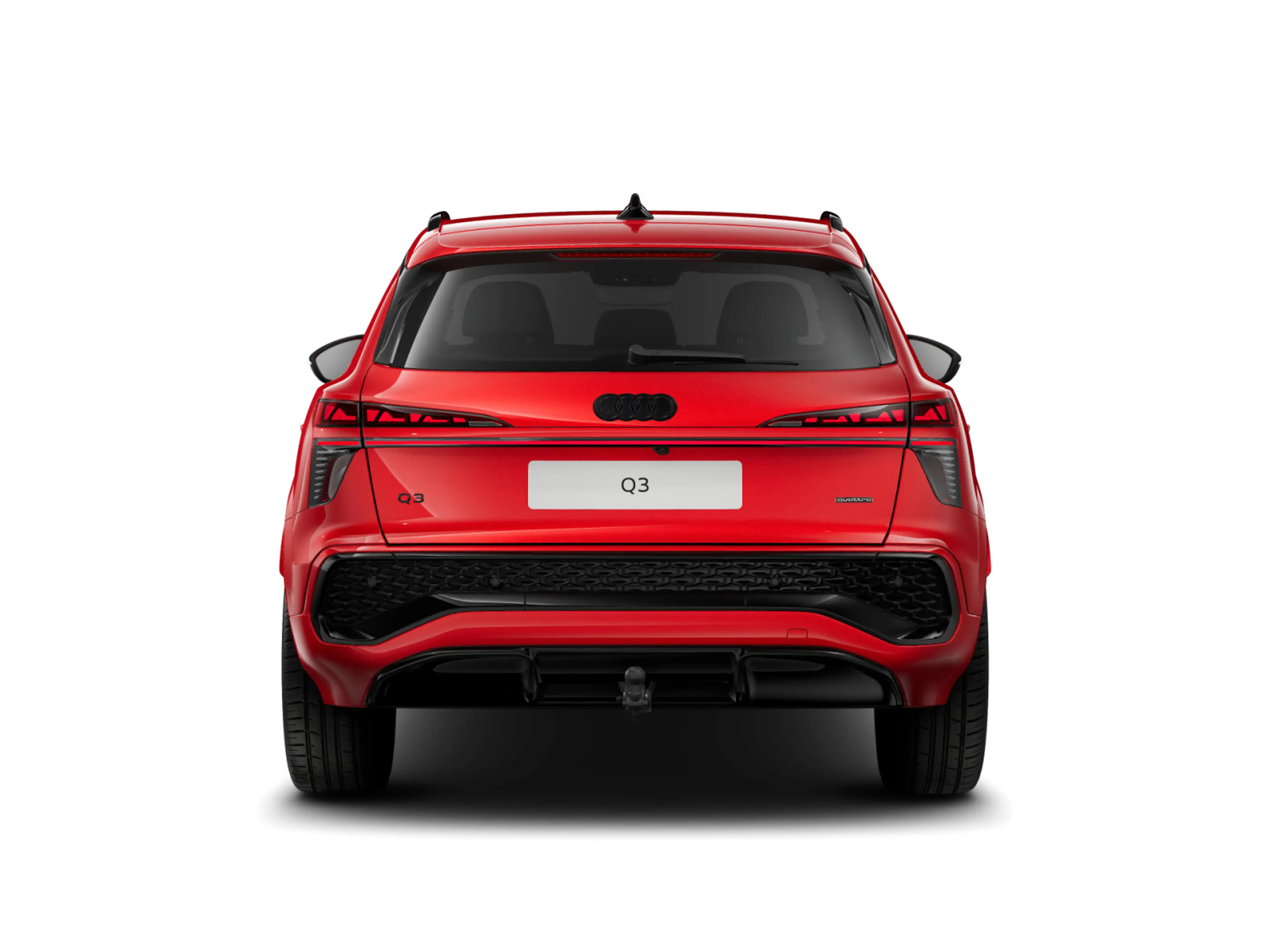 Audi Q3 TFSI quattro S tronic — photo 8