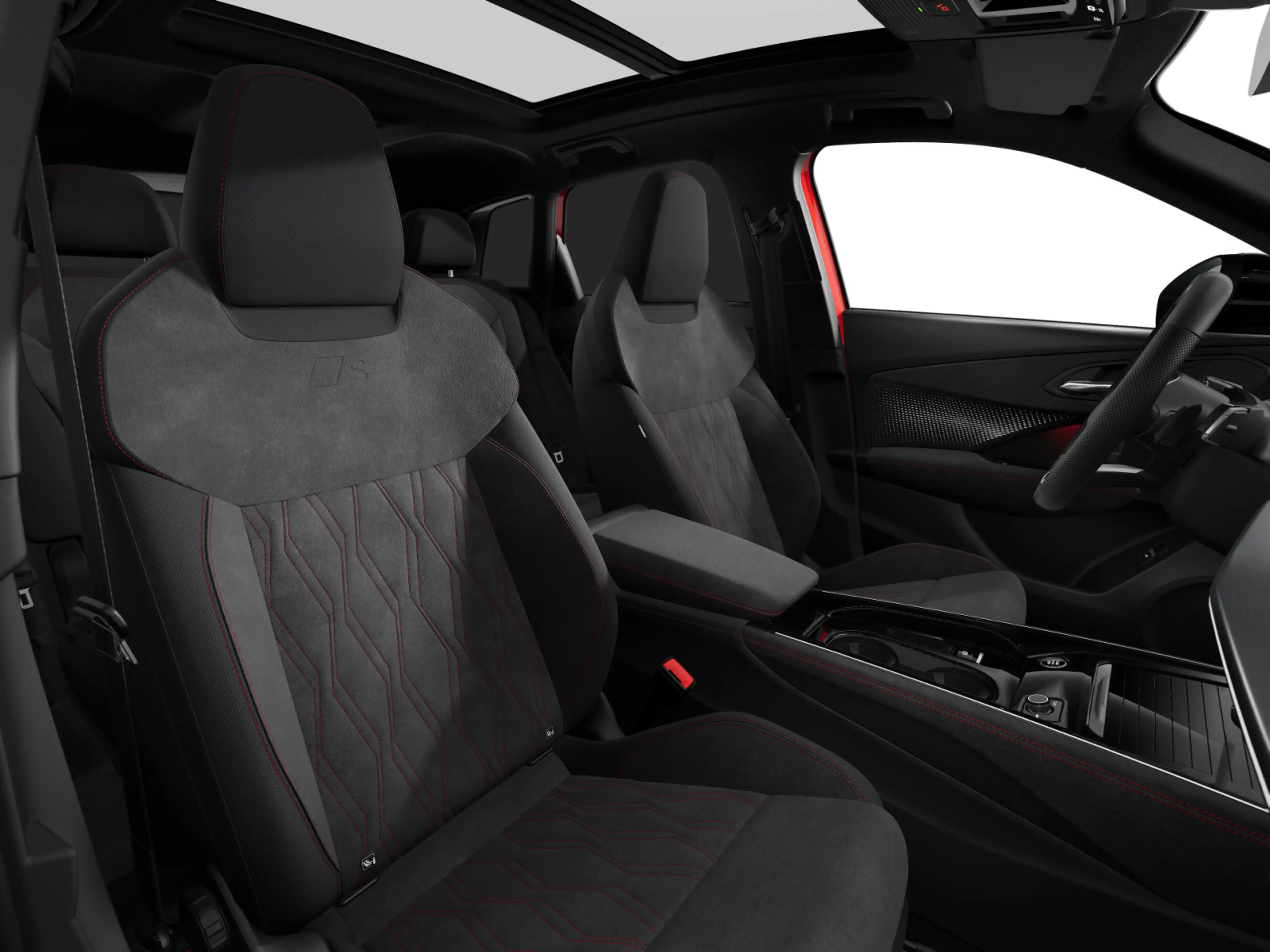 Audi Q3 TFSI quattro S tronic — photo 11