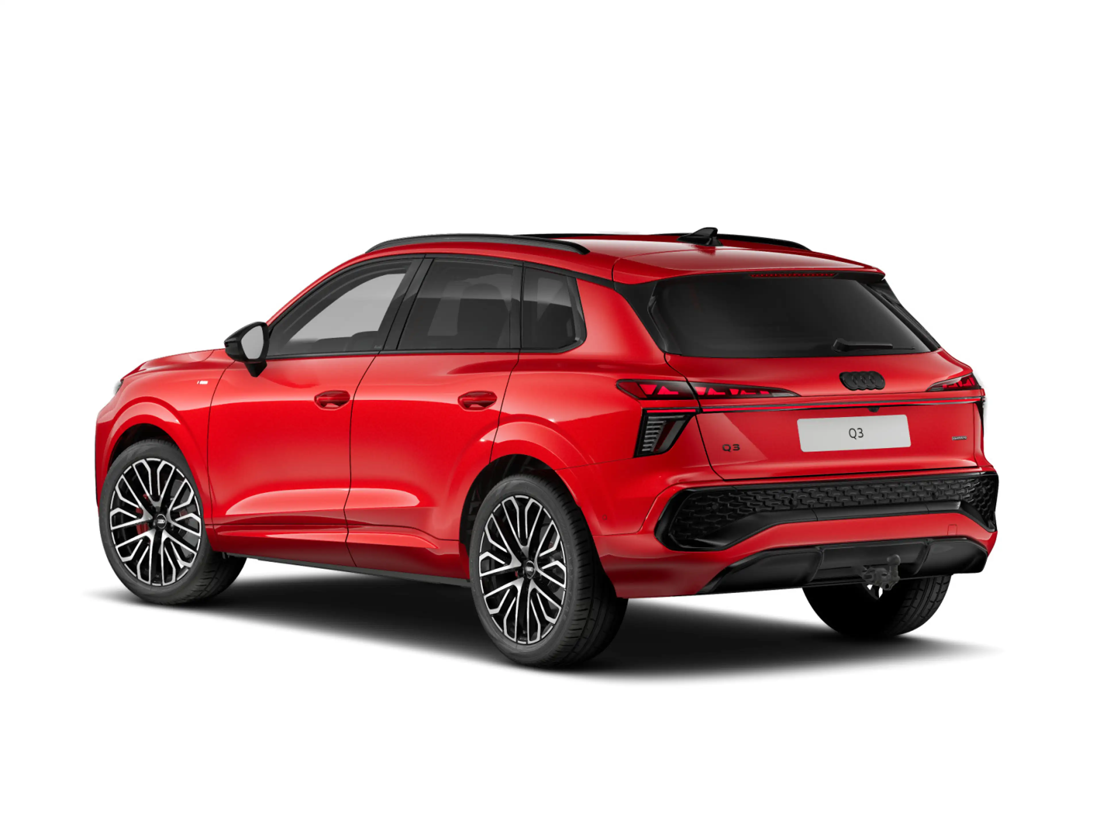 Audi Q3 TFSI quattro S tronic — photo 6