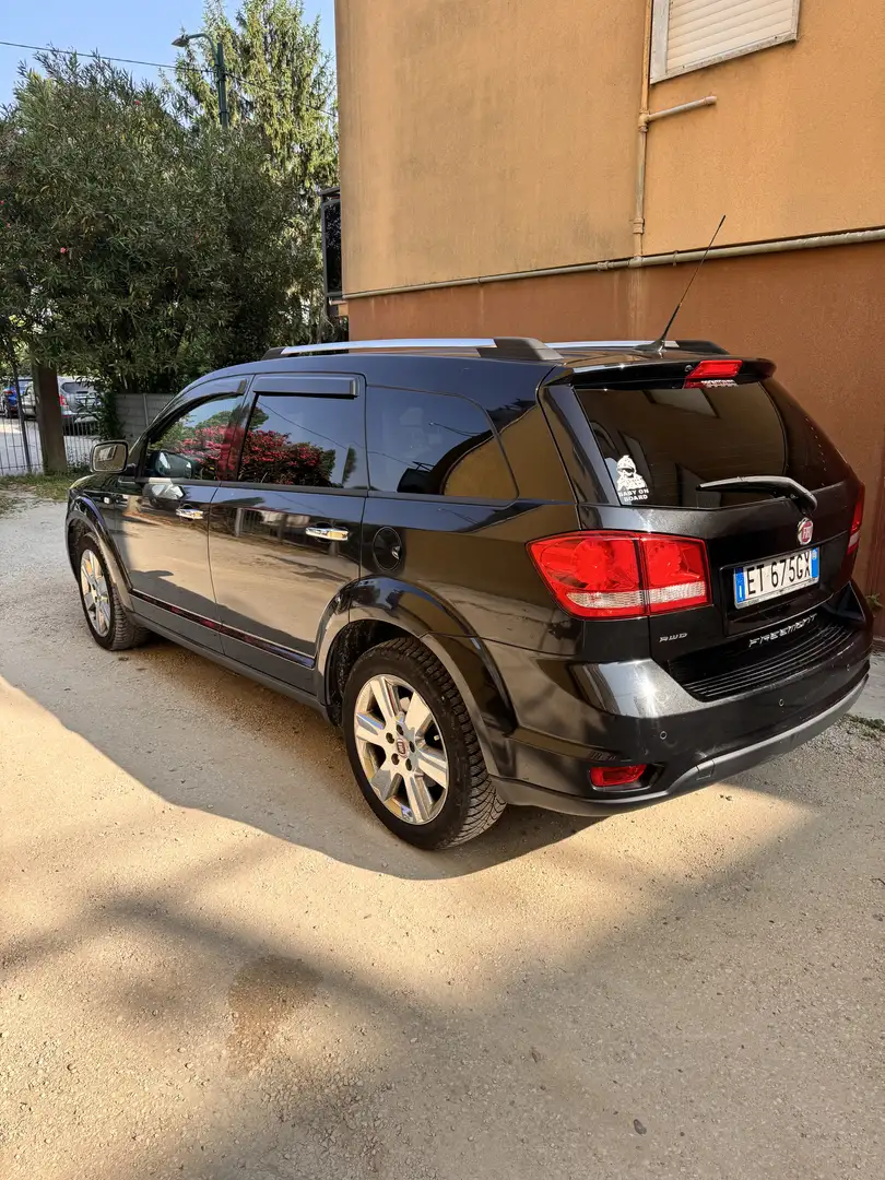 Fiat Freemont 2.0 mjt 16v Lounge 4x4 170cv auto - 2