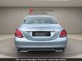 Mercedes-Benz C 200 C200 Lim 2.0  |SHZ|TEMP|NAVI|LED|PDC|AHK|KLIMA| Silber - thumbnail 5