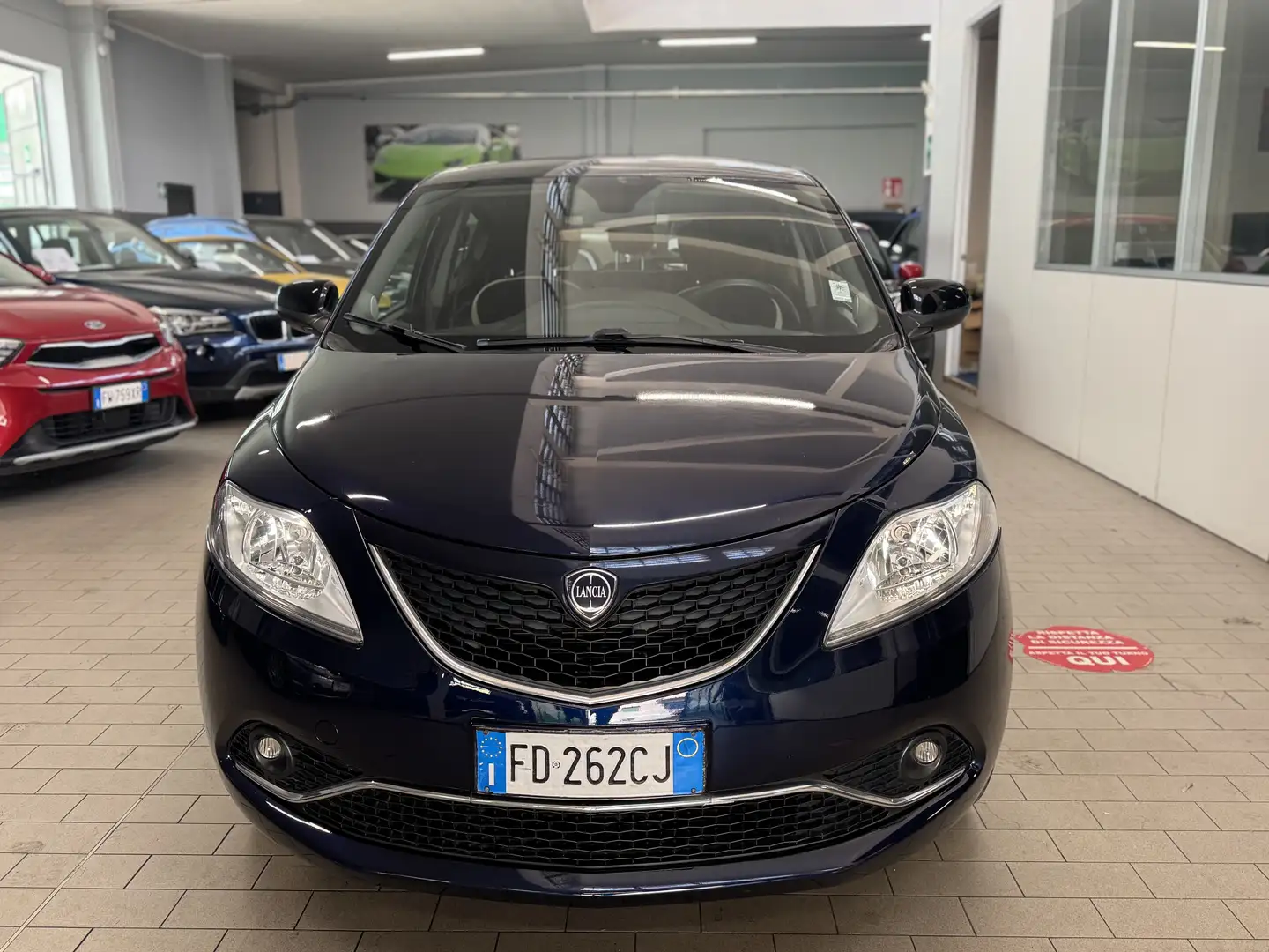 Lancia Ypsilon 1.2 8v Gold s&s 69cv 1 Proprietario PREZZO REALE - 2