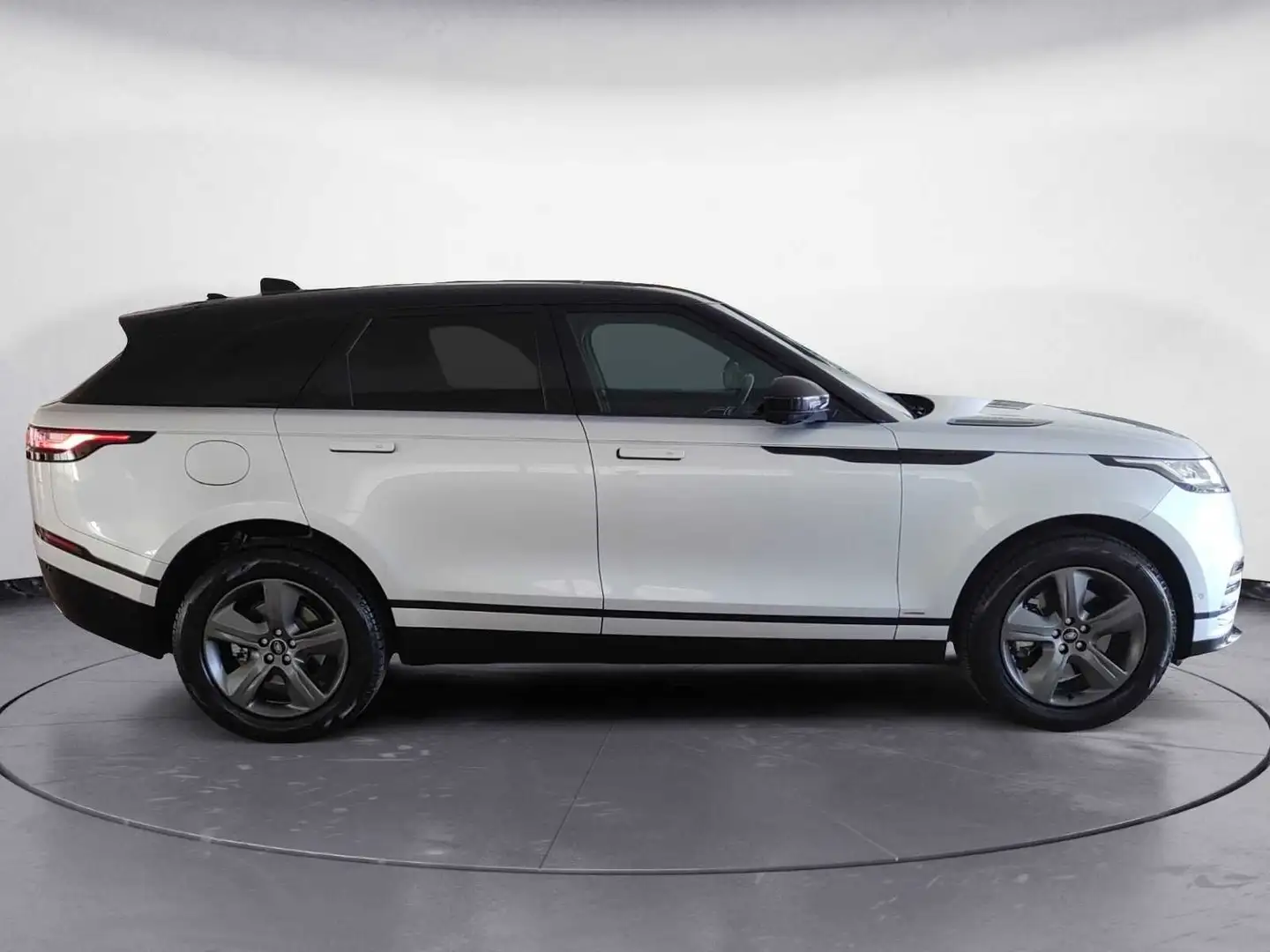 Land Rover Range Rover Velar 2.0d Mhev R-Dynamic - Nuovo Motore 204cv Plateado - 2