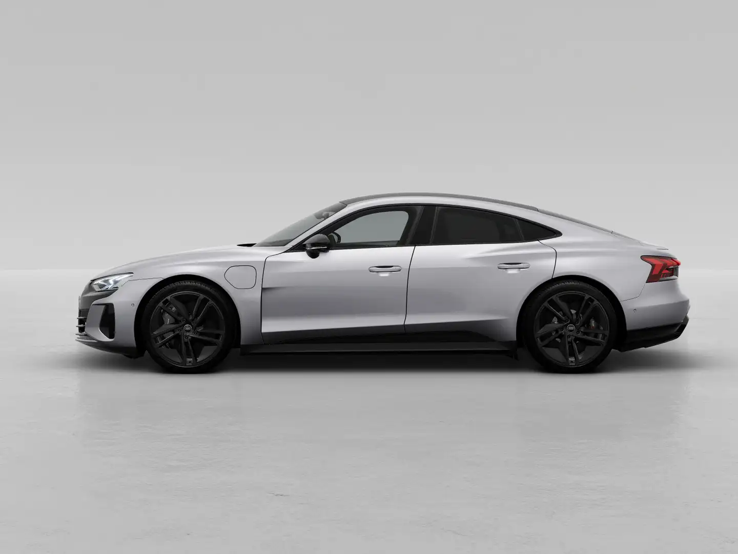 Audi e-tron GT e-tron GT RS e-tron GT 440 kW Argent - 2