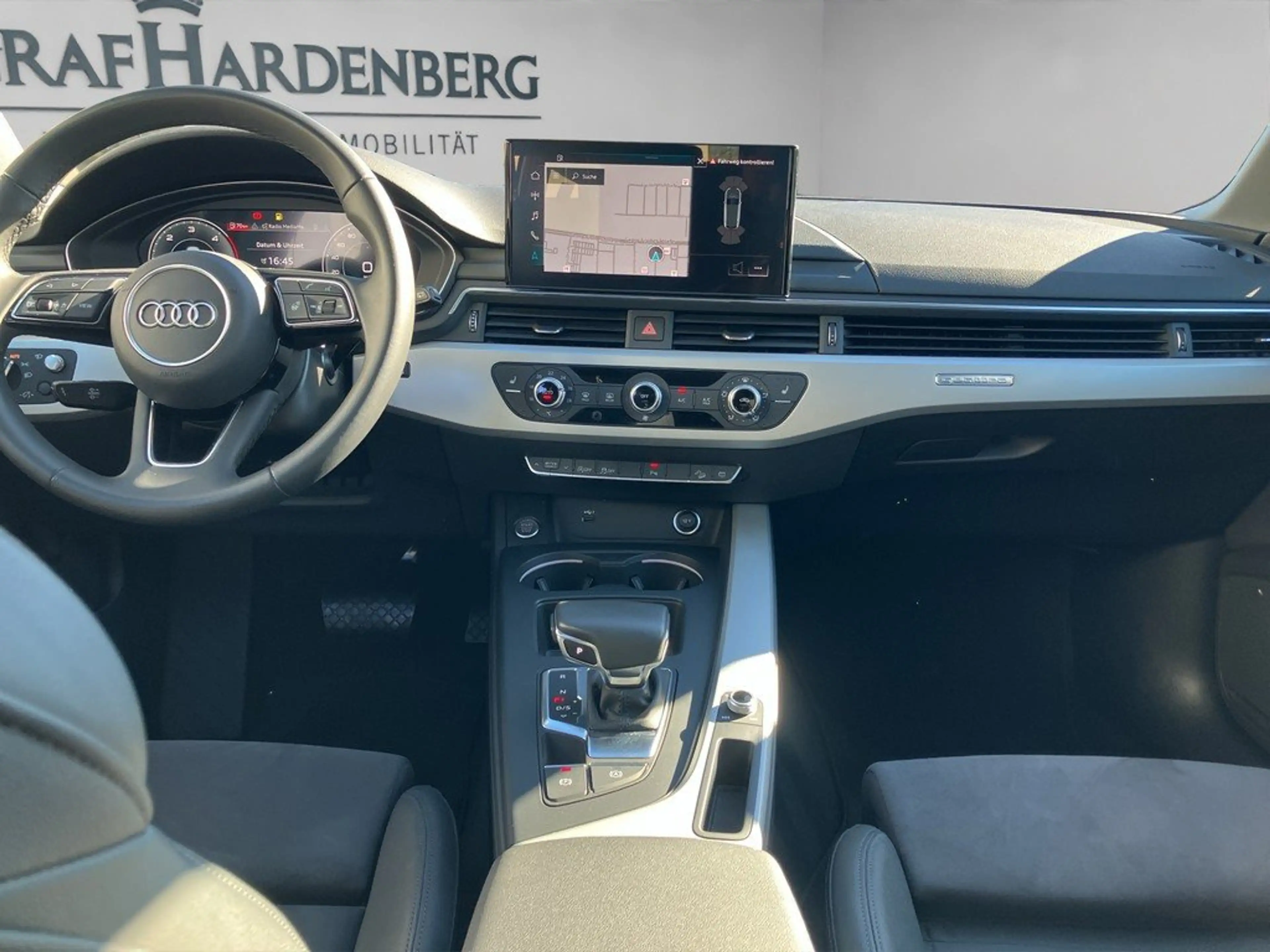 Audi A4 allroad 50 TDI Tiptronic Matrix GRA AHK Navi — photo 14