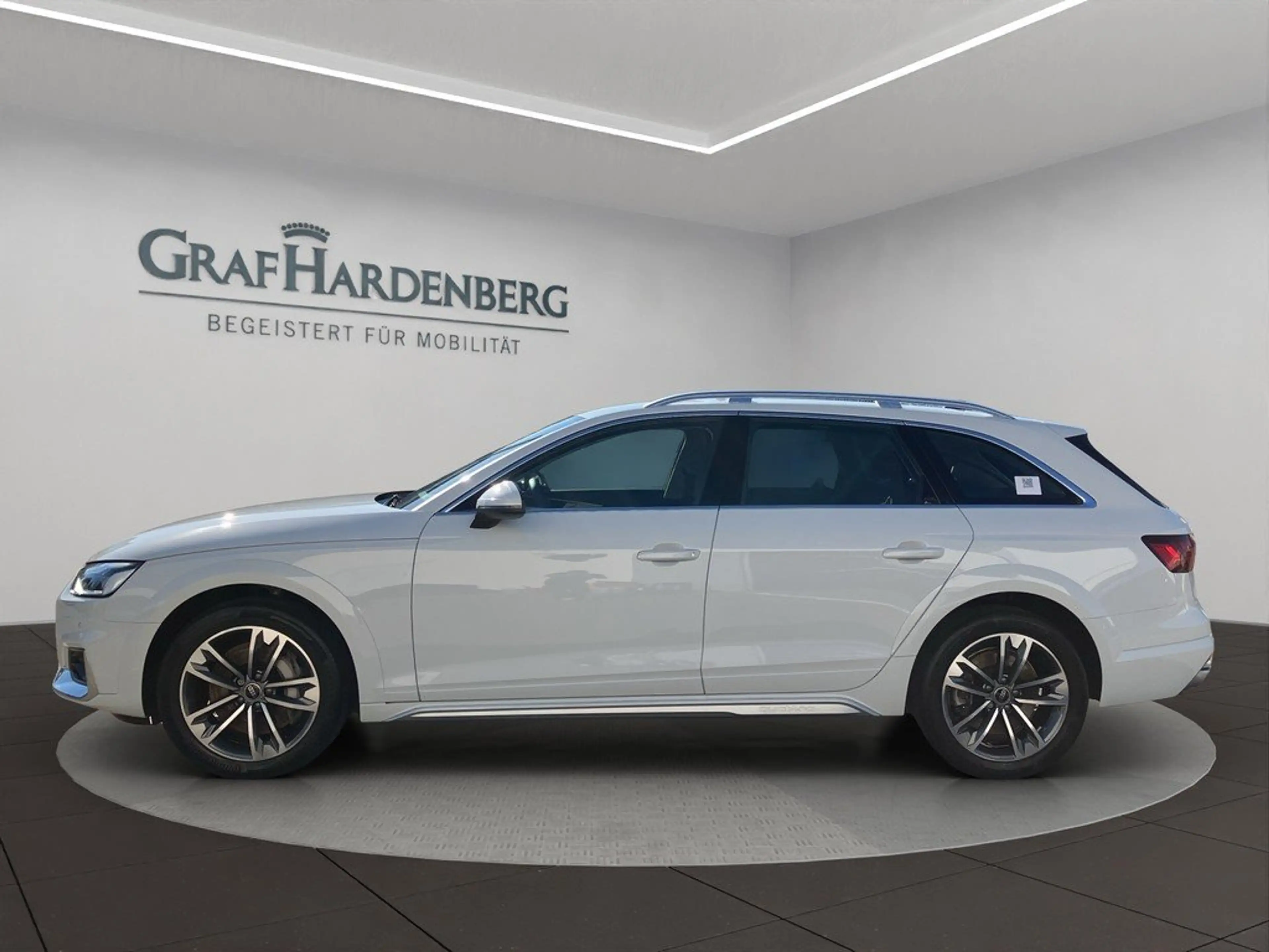 Audi A4 allroad 50 TDI Tiptronic Matrix GRA AHK Navi — photo 5