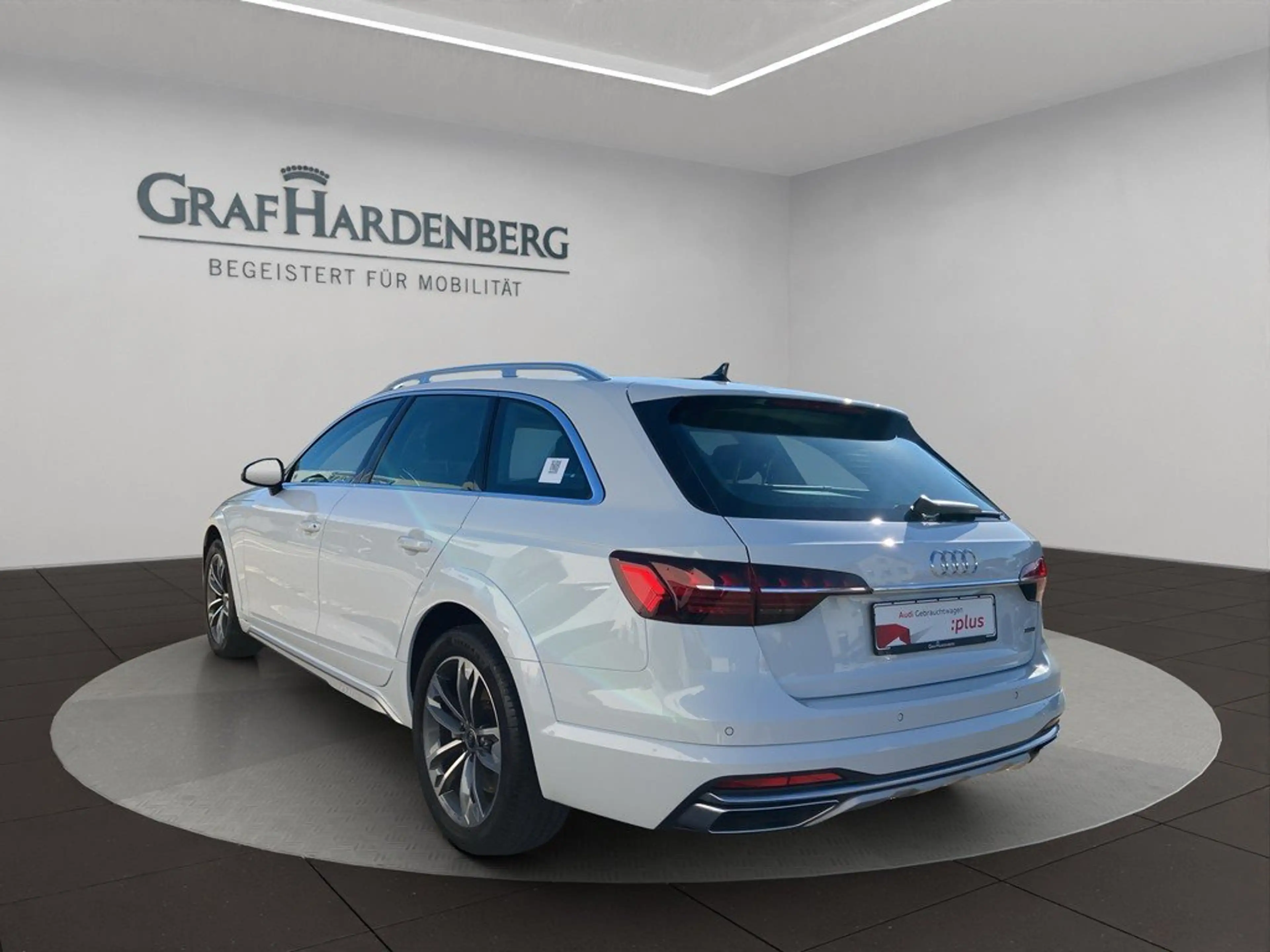 Audi A4 allroad 50 TDI Tiptronic Matrix GRA AHK Navi — photo 8