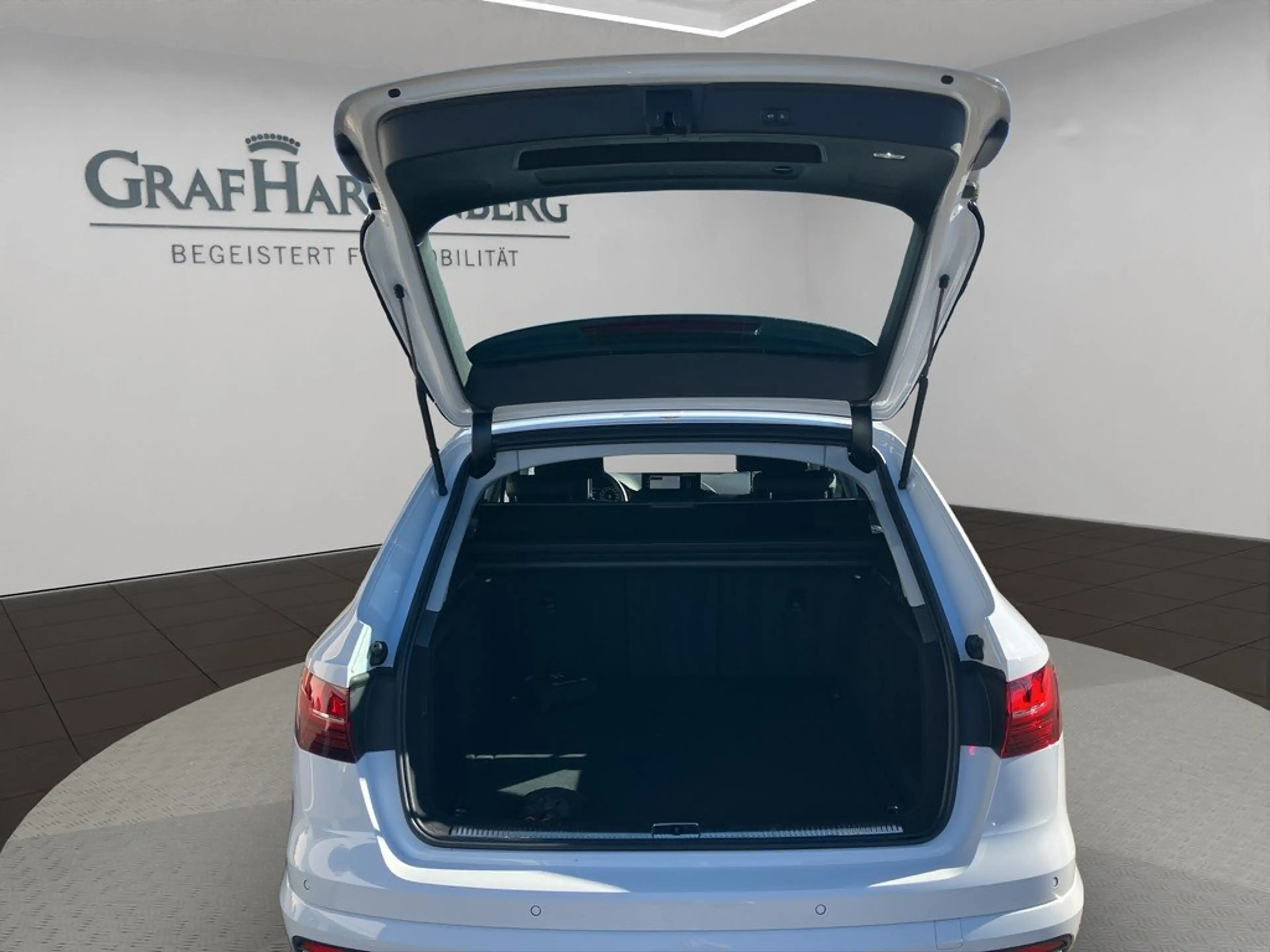 Audi A4 allroad 50 TDI Tiptronic Matrix GRA AHK Navi — photo 15