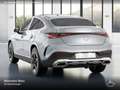 Mercedes-Benz GLC 200 4M AMG+PANO+360+AHK+LED+TOTW+KEYLESS+9G Argent - thumbnail 21