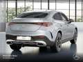 Mercedes-Benz GLC 200 4M AMG+PANO+360+AHK+LED+TOTW+KEYLESS+9G Argent - thumbnail 4
