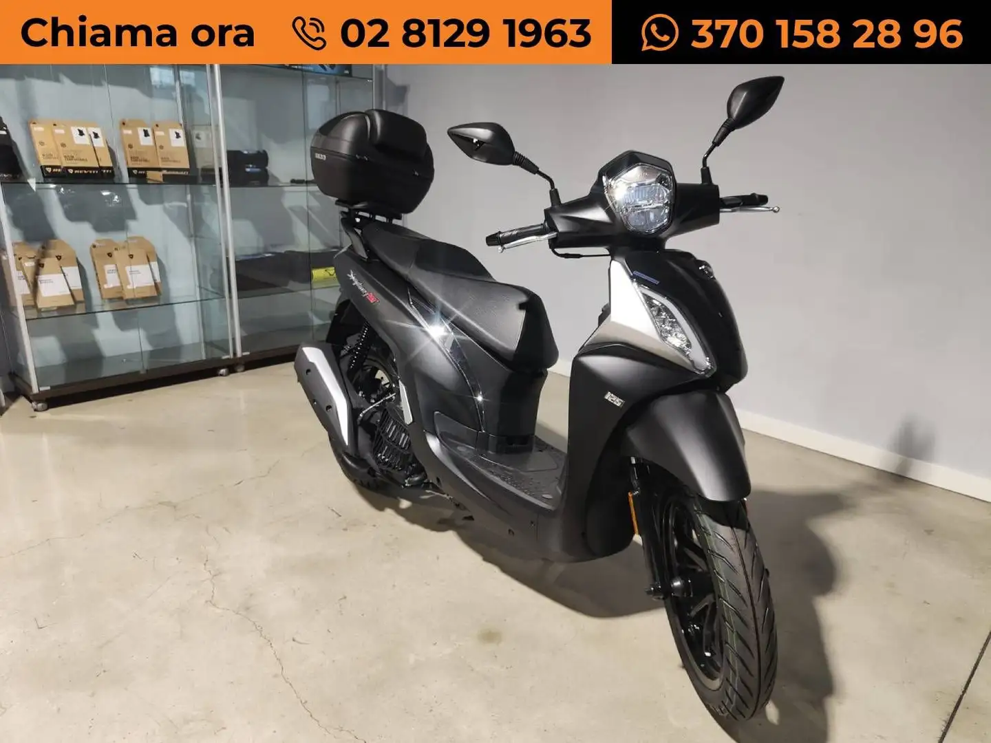 SYM Symphony 125 - 2