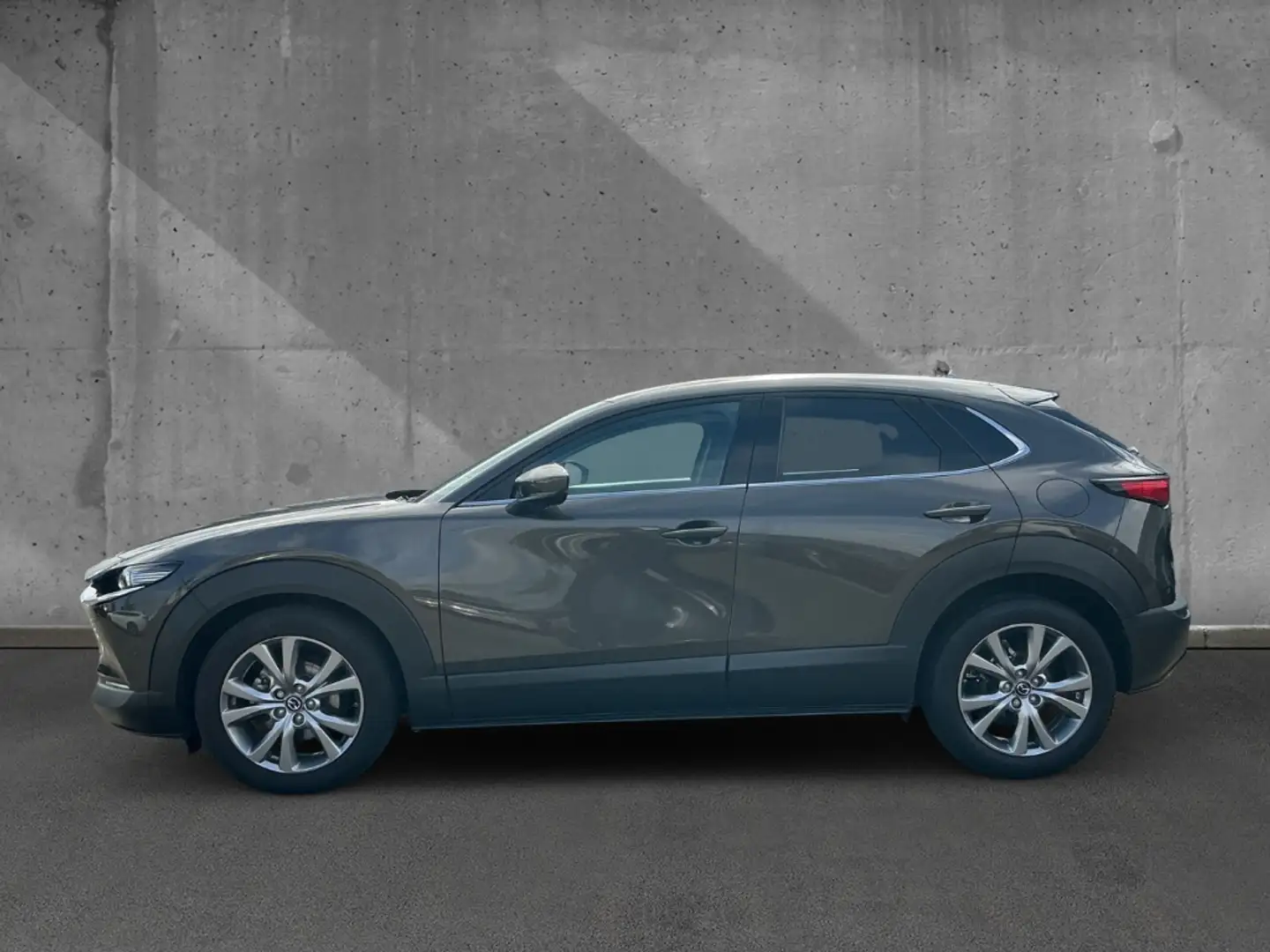 Mazda CX-30 2.0 6GS SELECTION DES-P ACT-P HUD 360 NAVI Gris - 2