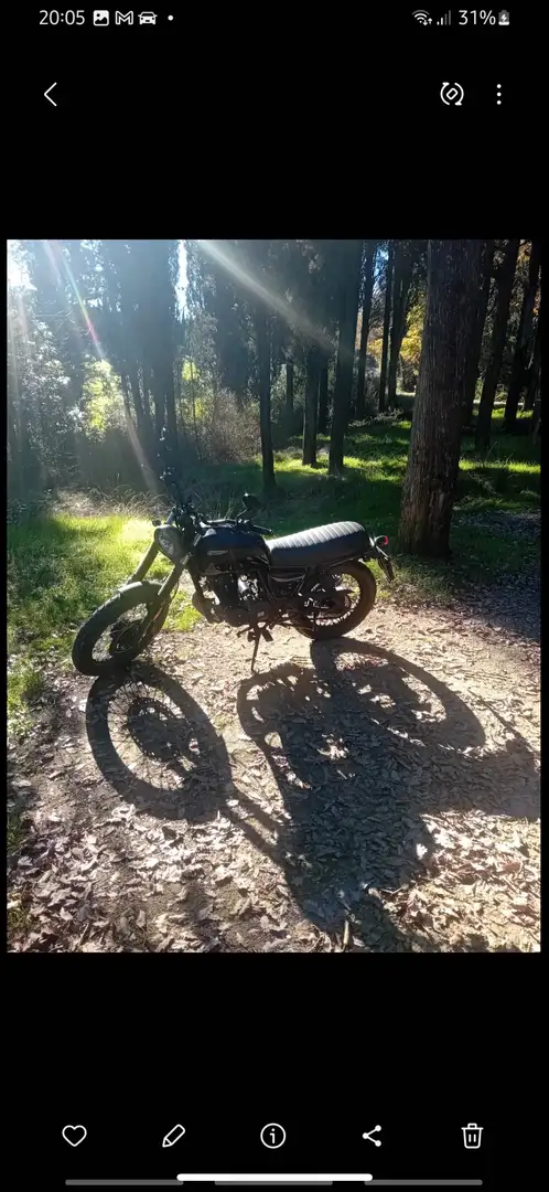 Brixton BX 125 abs - 2