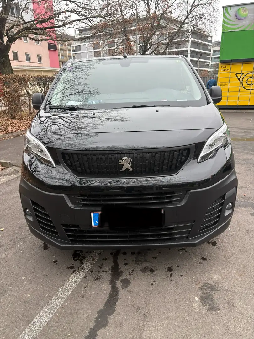 Peugeot Expert Expert Premium Kasten L2H1 BlueHDi S Schwarz - 2