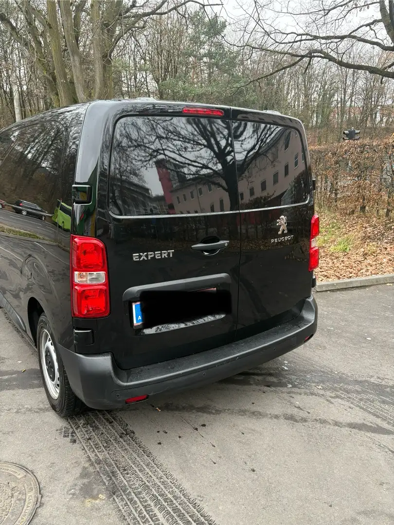 Peugeot Expert Expert Premium Kasten L2H1 BlueHDi S Schwarz - 1