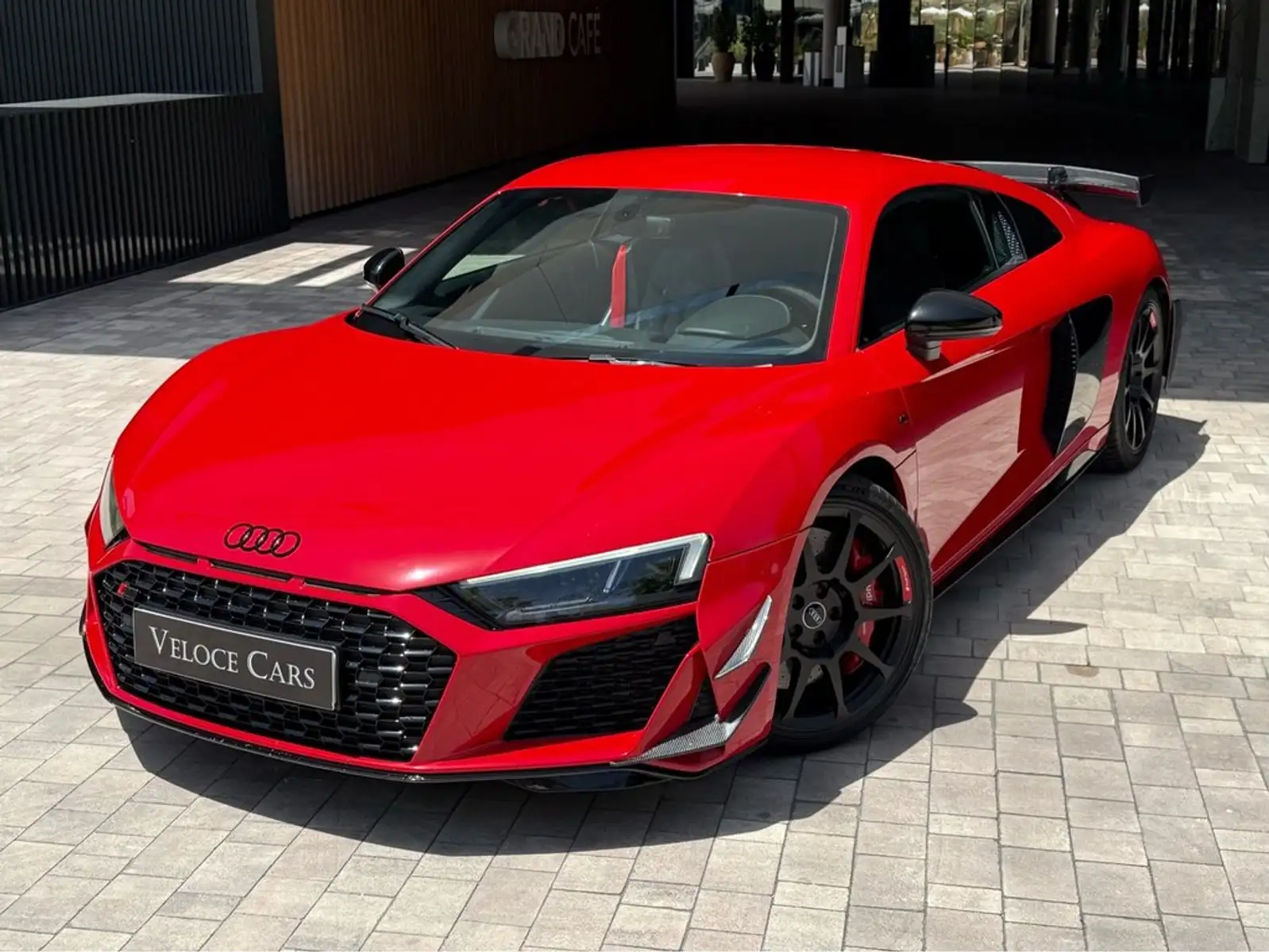 Audi V10 FSI Performance quattro S tronic 456kW