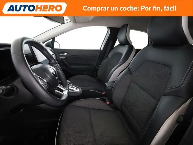 Renault Captur view 11