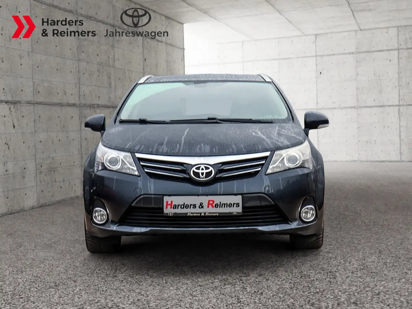 Toyota Avensis Combi 1.8 Edition KLIMA FACELIFT Blau - 2