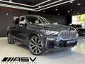 BMW X6 M50dA Negro - thumbnail 1