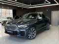 BMW X6 M50dA Negro - thumbnail 3