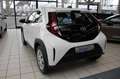 Toyota Aygo X Business Edition Sitzheizung Klima Rückfahrkamer bijela - thumbnail 4