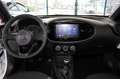 Toyota Aygo X Business Edition Sitzheizung Klima Rückfahrkamer Blanc - thumbnail 8
