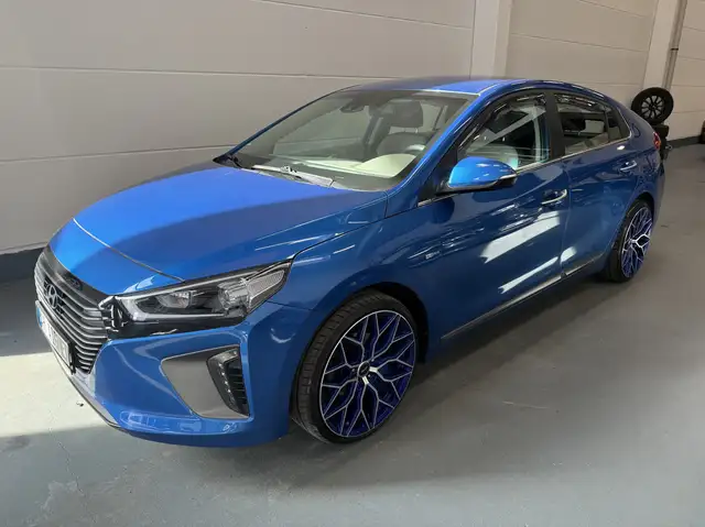 Hyundai IONIQ 1.6I GDI Style Hybrid Navi*PDC*Xenon*ACC*DAB