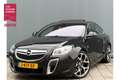 Opel Insignia BWJ 2010 | 2.8 T 325PK OPC 4x4 | LEER | SCHUIFDAK Zwart - thumbnail 1