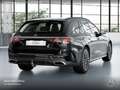 Mercedes-Benz E 220 d T AMG 360° Pano Burmester Distr. LED AHK Schwarz - thumbnail 4