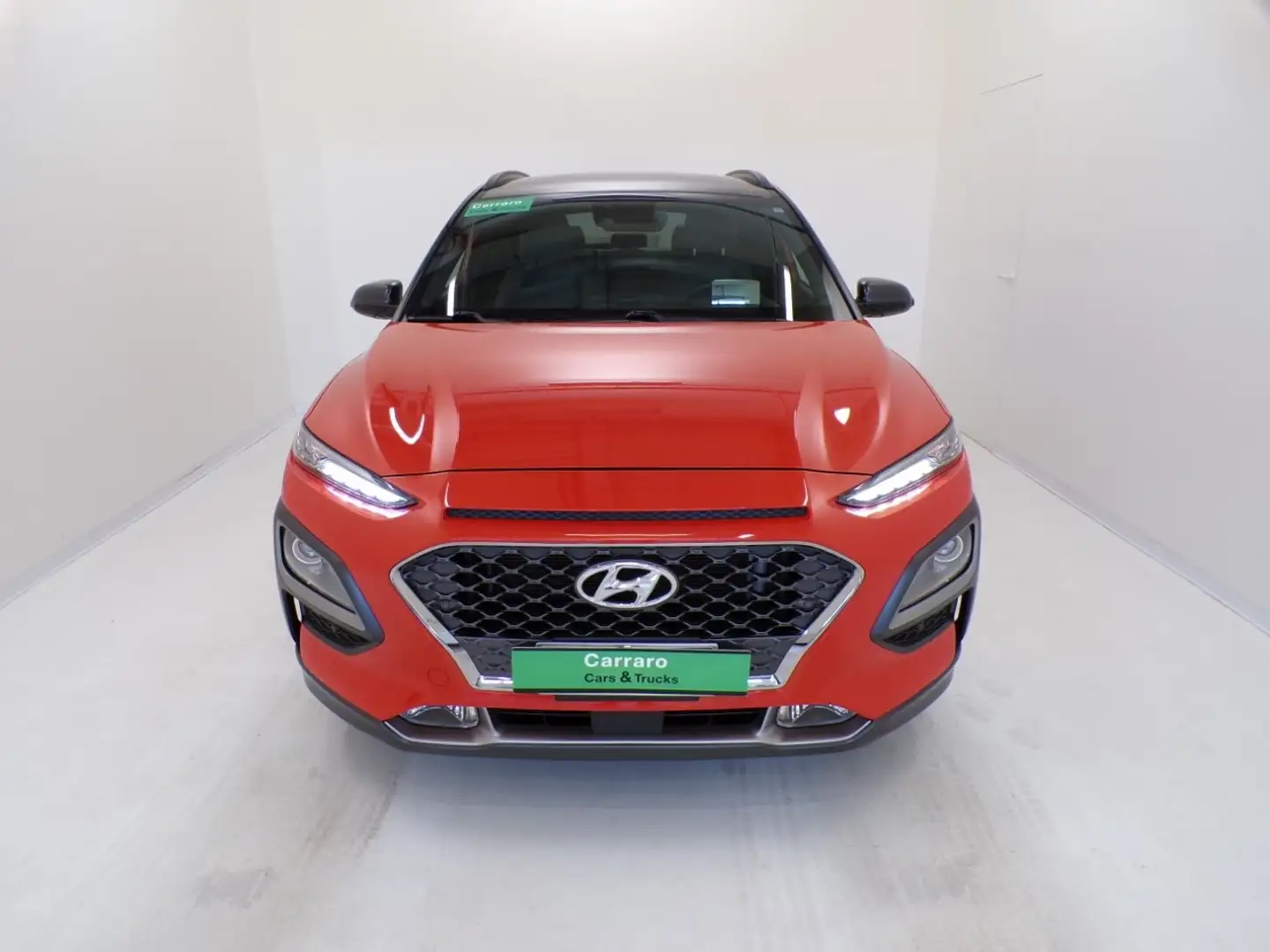 Hyundai KONA I - Kona 1.6 t-gdi Style 4wd 177cv dct Arancione - 2
