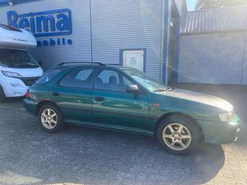 Impreza 2.0 4WD RX Automatik, Klima