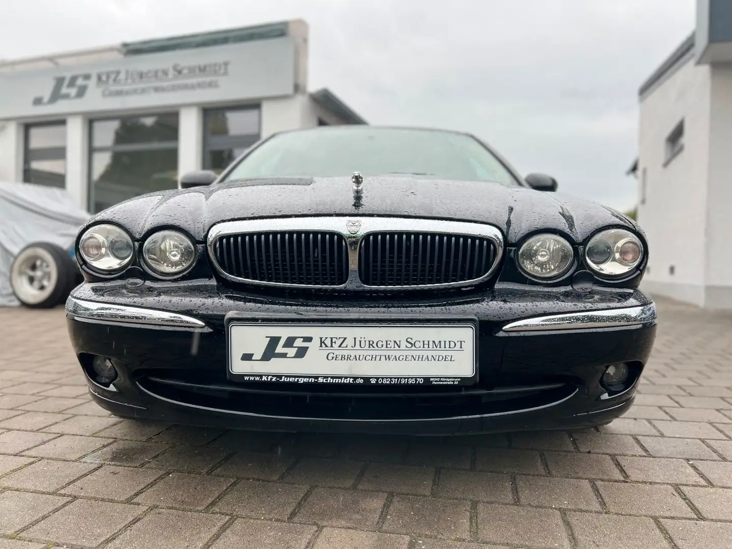 Jaguar X-Type 2.5 V6 Executive 4x4 Allrad 135000 KM - 2