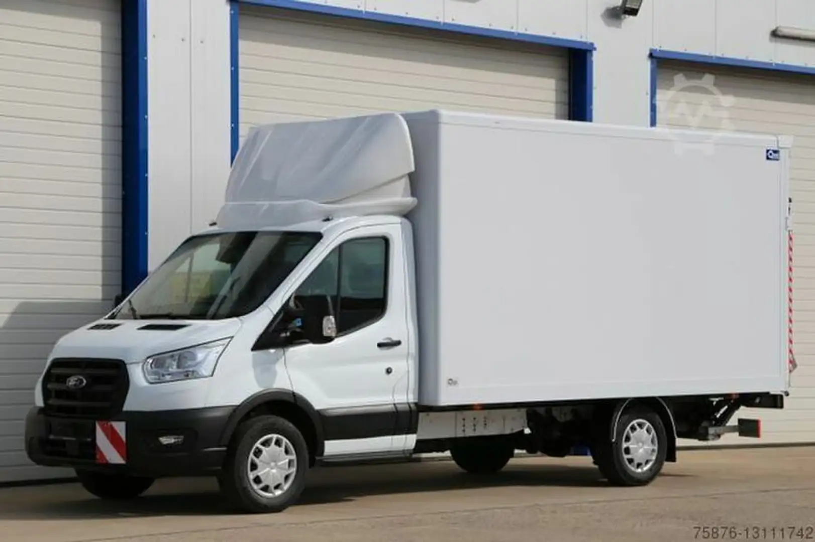 Ford Transit Leichtbaukoffer LBW 2,0L3H1 350 Trend Weiß - 1