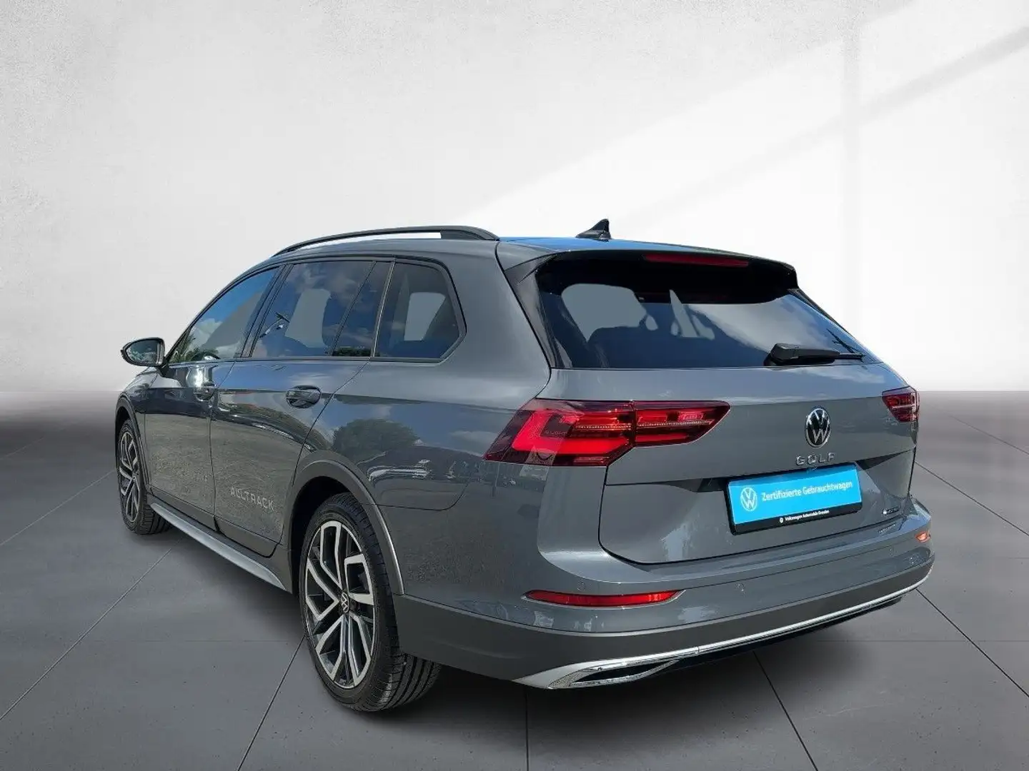 Volkswagen Golf Variant Golf VIII Variant Alltrack 2.0 TDI 4M DSG STHZG Grau - 2