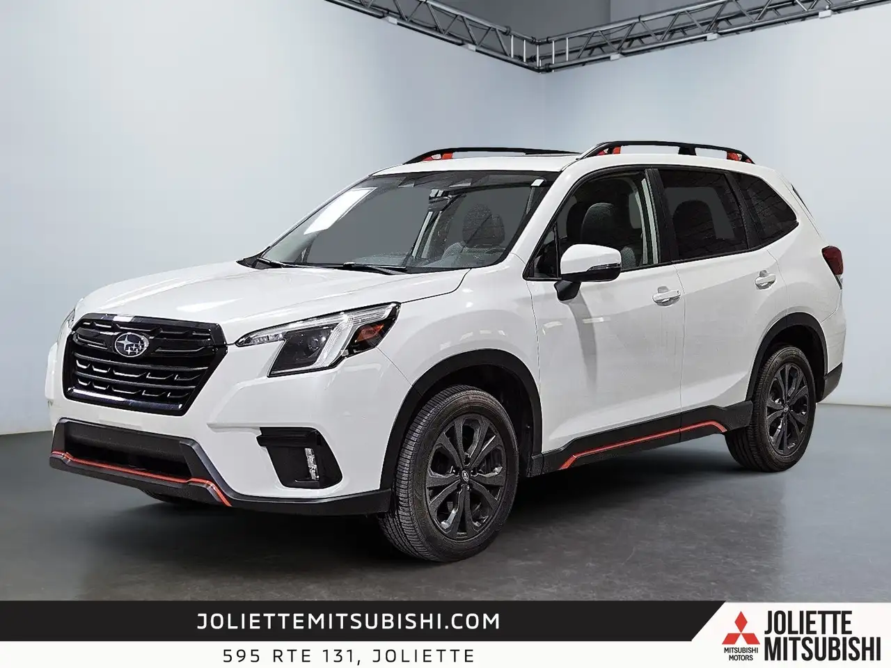 2023 Subaru Forester