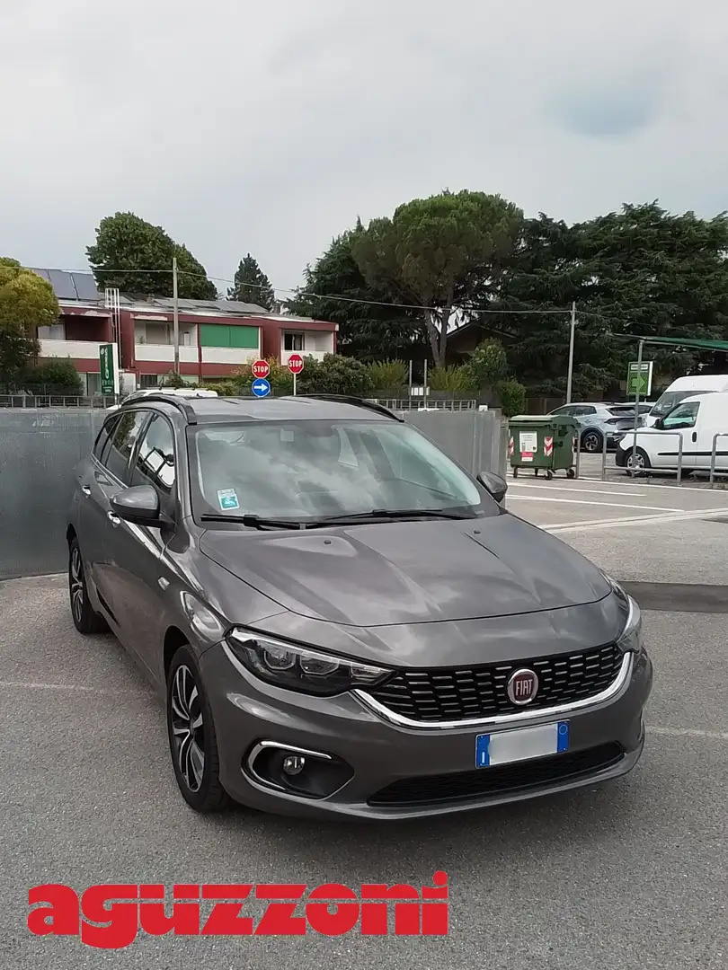 Fiat Tipo Tipo SW II 2016 SW 1.6 mjt Lounge s Grigio - 1