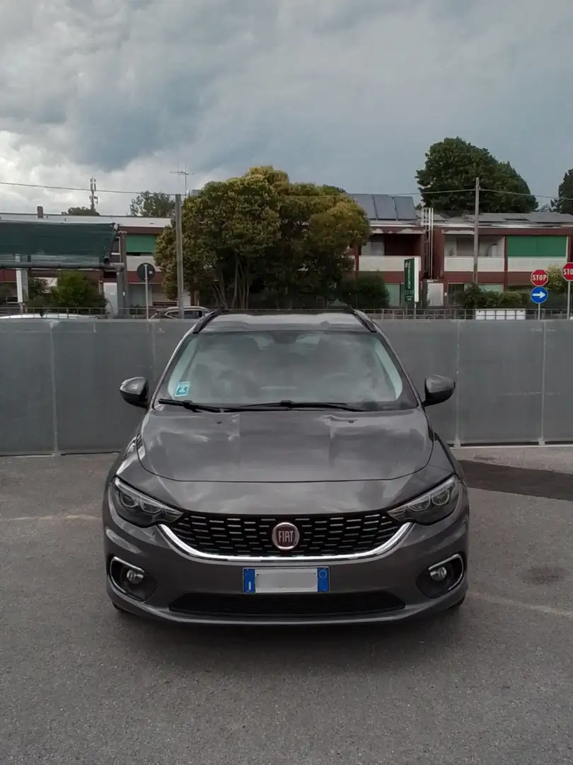 Fiat Tipo Tipo SW II 2016 SW 1.6 mjt Lounge s Grigio - 2