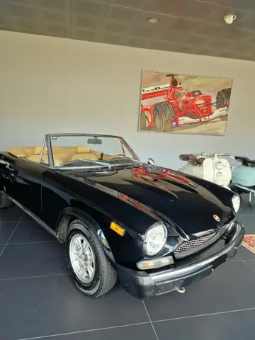 Fiat 124 Spider 124 sport spider super america
