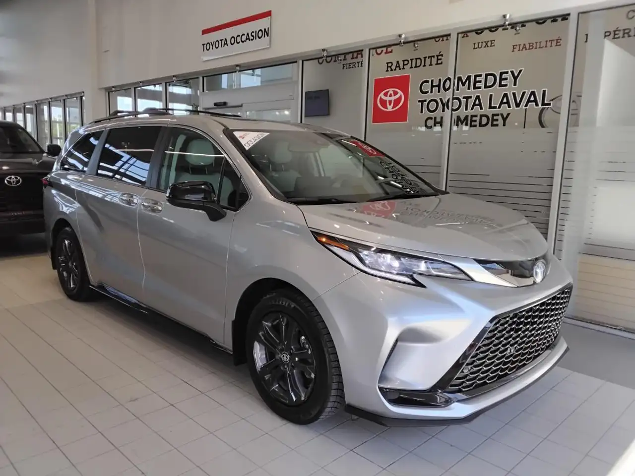 2024 Toyota Sienna