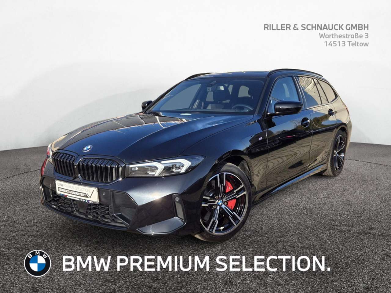 BMW 320 2026
